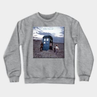 Doctor Who's Next Crewneck Sweatshirt